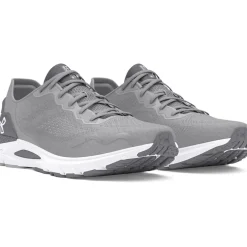 Under Armour HOVR Sonic 6 Running Shoes in Grey