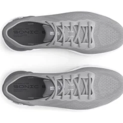 Under Armour HOVR Sonic 6 Running Shoes in Grey