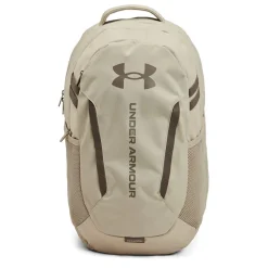 Under Armour Hustle 6.0 Backpack in Brown