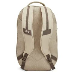 Under Armour Hustle 6.0 Backpack in Brown