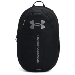 Under Armour Hustle Lite Backpack in Black