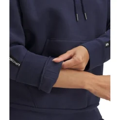 Under Armour Icon Fleece Tape Hoody Ld54 in Blue