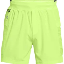 Under Armour 5in Tr Shorts in Green