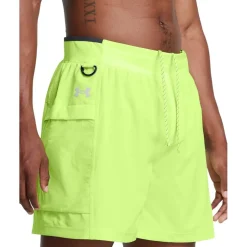 Under Armour 5in Tr Shorts in Green
