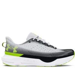 Under Armour Infinite Pro Running Shoes in White