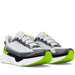 Under Armour Infinite Pro Running Shoes in White