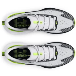 Under Armour Infinite Pro Running Shoes in White