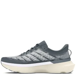 Under Armour Infinite Pro Breeze Low Top Sneakers in Grey