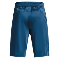 Under Armour Juniors MK-1 Shorts in Blue