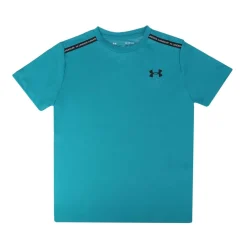 Under Armour Juniors Tech T-Shirt in Green