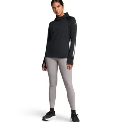 Under Armour Launch Elite Running Tights in Grey