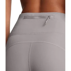 Under Armour Launch Elite Running Tights in Grey