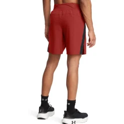 Under Armour Launch Elite 7 Shorts in Orange