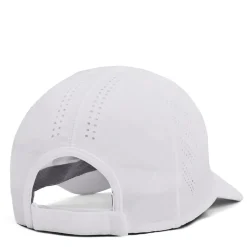Under Armour Launch Iso Chill Baseball Cap in White
