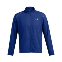 Under Armour Launch Jacket in Blue