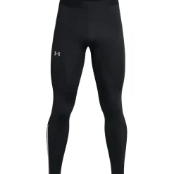 Under Armour Launch Reflective Running Tights in Black