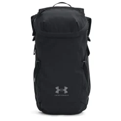 Under Armour Launch Trail Backpack in Black