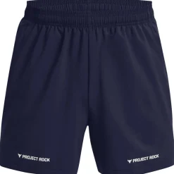Under Armour Leg Day Athletic Shorts in Blue