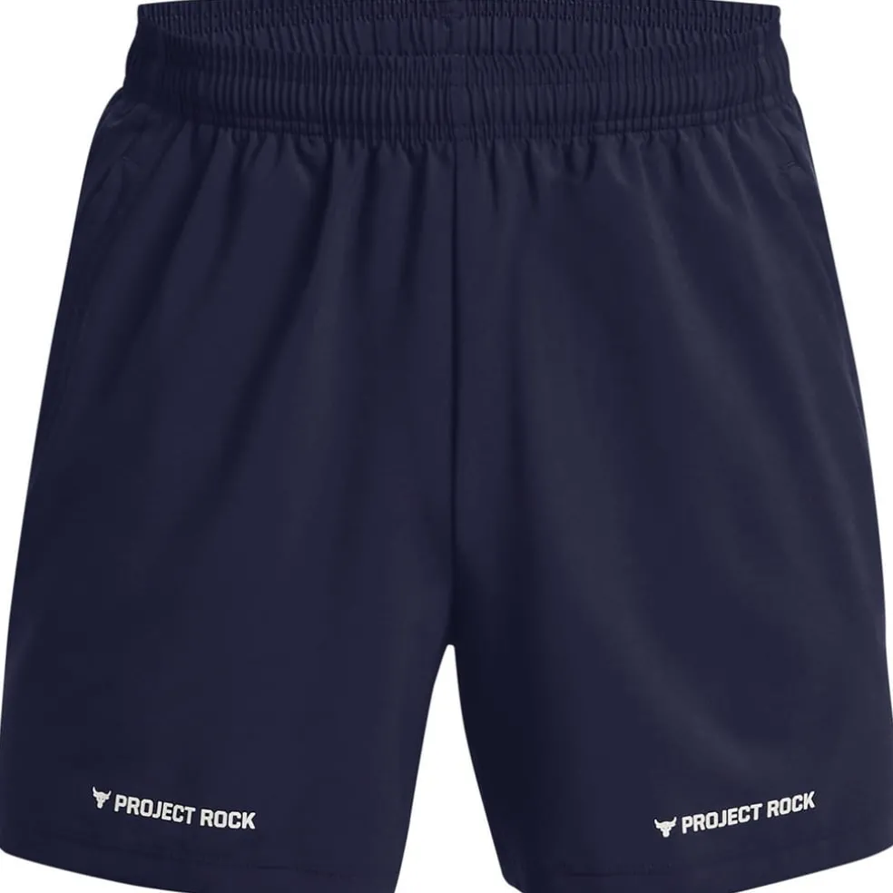 Under Armour Leg Day Athletic Shorts in Blue