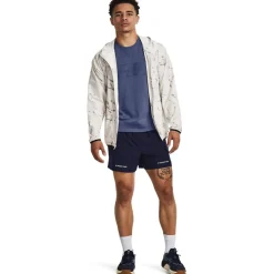 Under Armour Leg Day Athletic Shorts in Blue