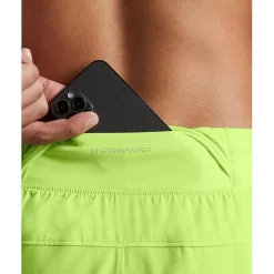 Under Armour Lnch 7in Shorts in Green