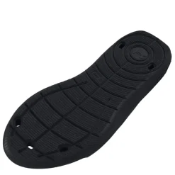 Under Armour Locker IV Flat Heel Slides in Black