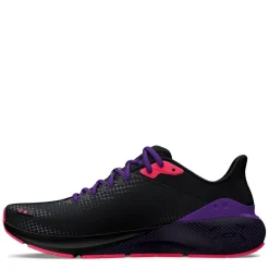 Under Armour Machina Storm Low Top Running Sneakers in Black