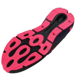 Under Armour Machina Storm Low Top Running Sneakers in Black