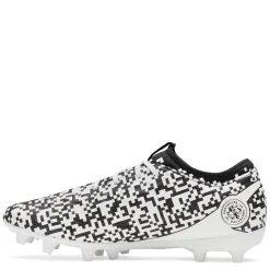 Under Armour Magnetico Academy Adults Firm Ground Football Boots in Black