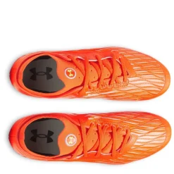 Under Armour Magnetico Pro 4 FG Boots in Red