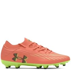 Under Armour Magnetico.2 Pro 4 Firm Ground Football Boots Adults in Orange