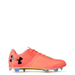 Under Armour Magnetico Pro Firm Ground Football Boots in Orange