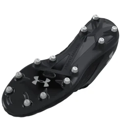 Under Armour Magnetico Select Junior Firm Ground Football Boots in Black