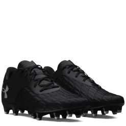 Under Armour Magnetico Select Junior Firm Ground Football Boots in Black