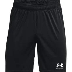 Under Armour Mens Armour Challenger Core Shorts in Black