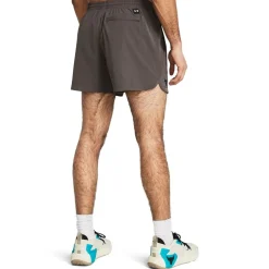 Under Armour Mens Armour Pjt Rck Camp Short Tracksuit in Brown