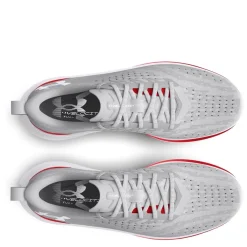 Under Armour Mens Armour Ua Velociti 4 Se Road Running Shoes in Grey