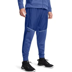 Under Armour Mens Armour Ua Af Storm Pants Tracksuit Bottom in Blue