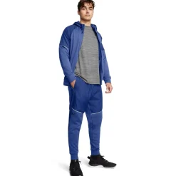 Under Armour Mens Armour Ua Af Storm Pants Tracksuit Bottom in Blue