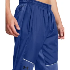 Under Armour Mens Armour Ua Af Storm Pants Tracksuit Bottom in Blue