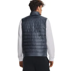Under Armour Mens Armour Ua Strm Ins Vest Running in Grey