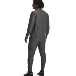 Under Armour Mens Armour Challenger Tracksuit in Grey