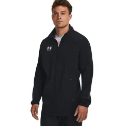 Under Armour Mens Challenger Pro Tracksuit Top in Black