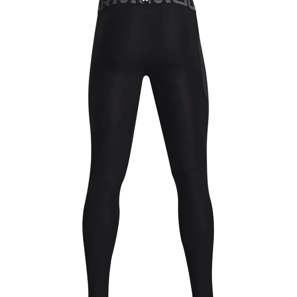 Under Armour Mens Heatgear Core Tights in Black