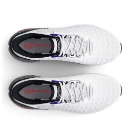 Under Armour Mens HOVR Machina 3 Clone Running Shoes in White