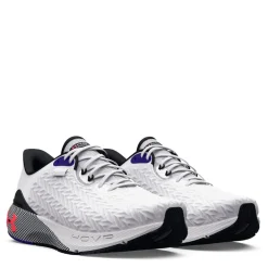 Under Armour Mens HOVR Machina 3 Clone Running Shoes in White