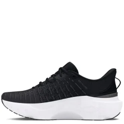 Under Armour Mens Infinite Elite Running Shoes in Black