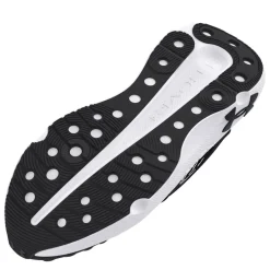 Under Armour Mens Infinite Elite Running Shoes in Black