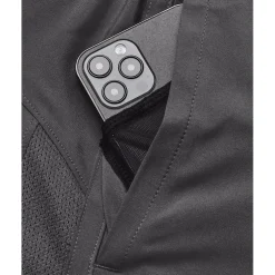 Under Armour Mens Launch 7 Shorts in Grey