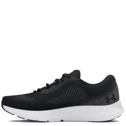 Under Armour Mens Rogue 4 Running Shoes in Black